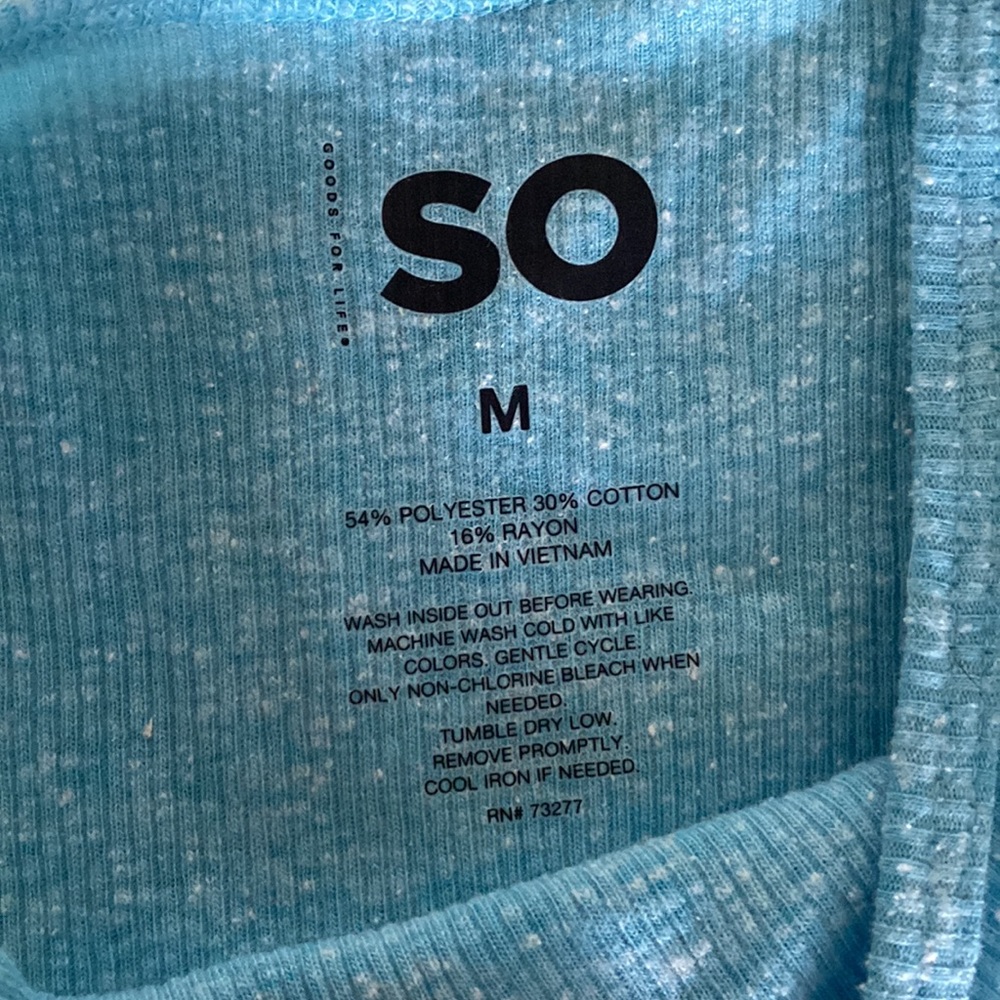 nwt cropped tank top - Picture 2 of 4